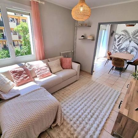 טונון-לה-בן Appartement Cosy Entre Lac Et Montagne מראה חיצוני תמונה