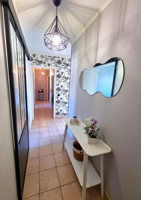 טונון-לה-בן Appartement Cosy Entre Lac Et Montagne מראה חיצוני תמונה